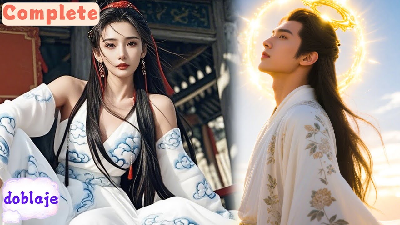 El joven sin artes marciales pidió ayuda a la bella… y pagó un alto precio！