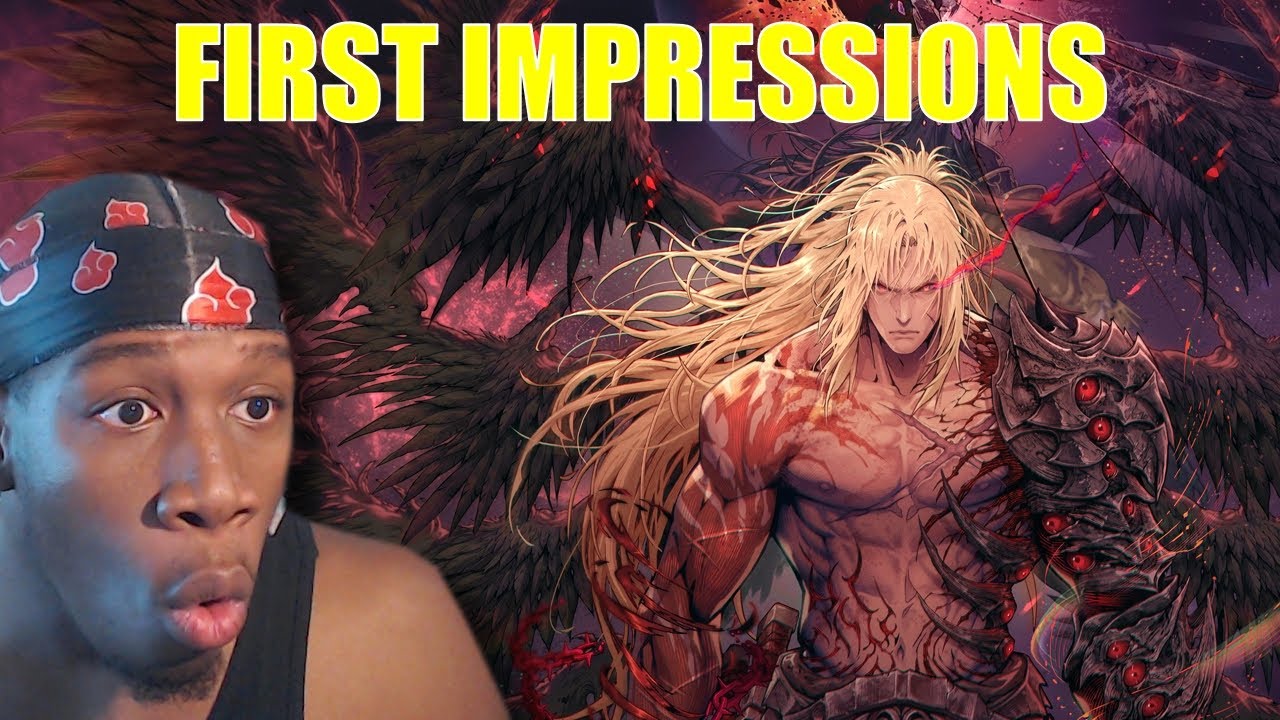 This Game is FIRE - THE FIRST BERSERKER KHAZAN FIRST IMPRESSIONS