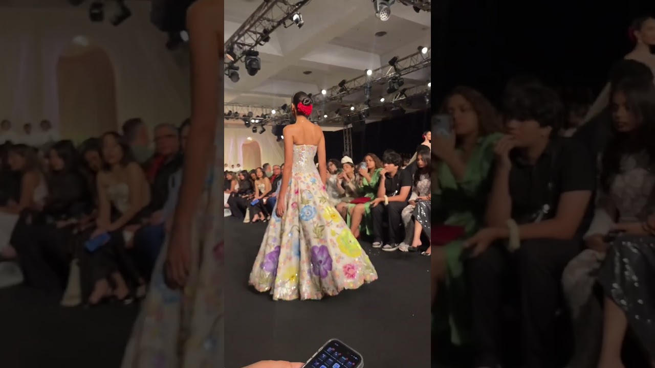 The Rahul Mishra Show At India Couture Week 2024