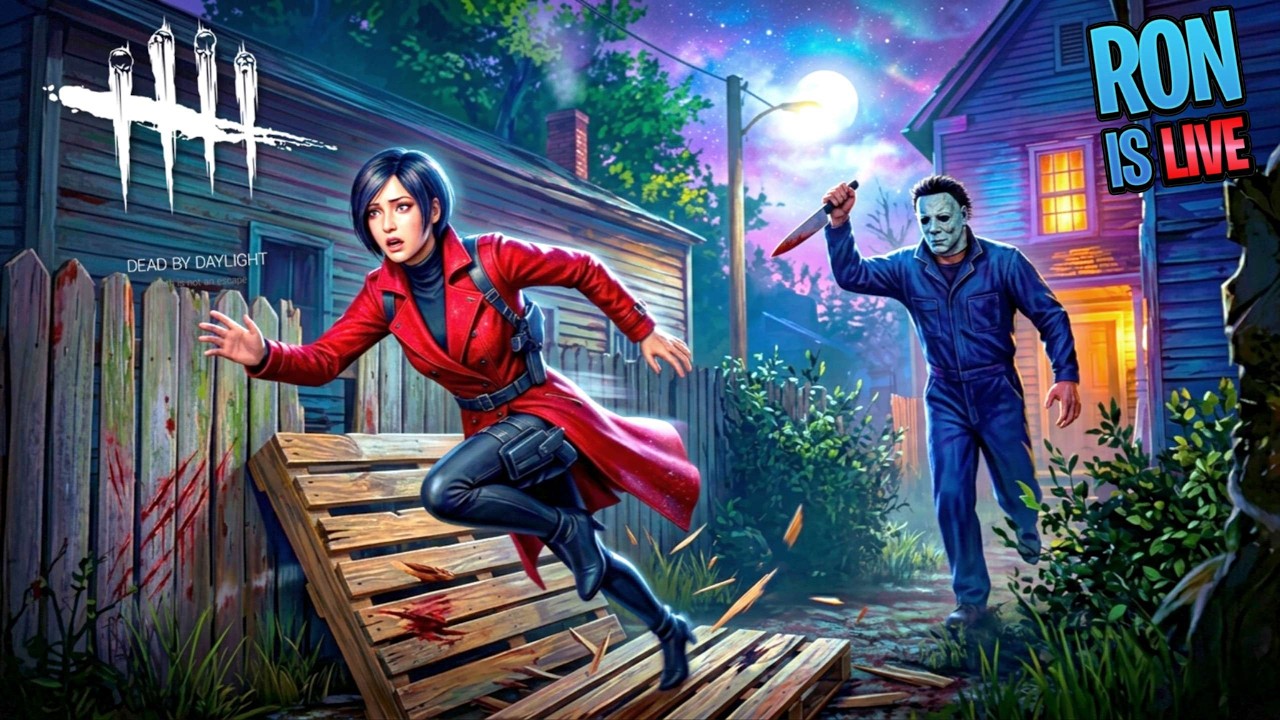 Dead By Daylight | Let's Have Some Fun