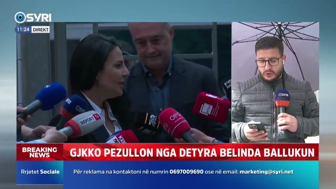 Akuza t&euml; reja ndaj Ballukut? GJKKO i ndalon daljen jasht&euml; vendit