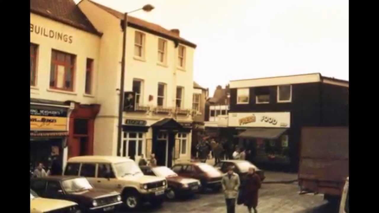 Old Doncaster Image Library - over 1400 pictures.