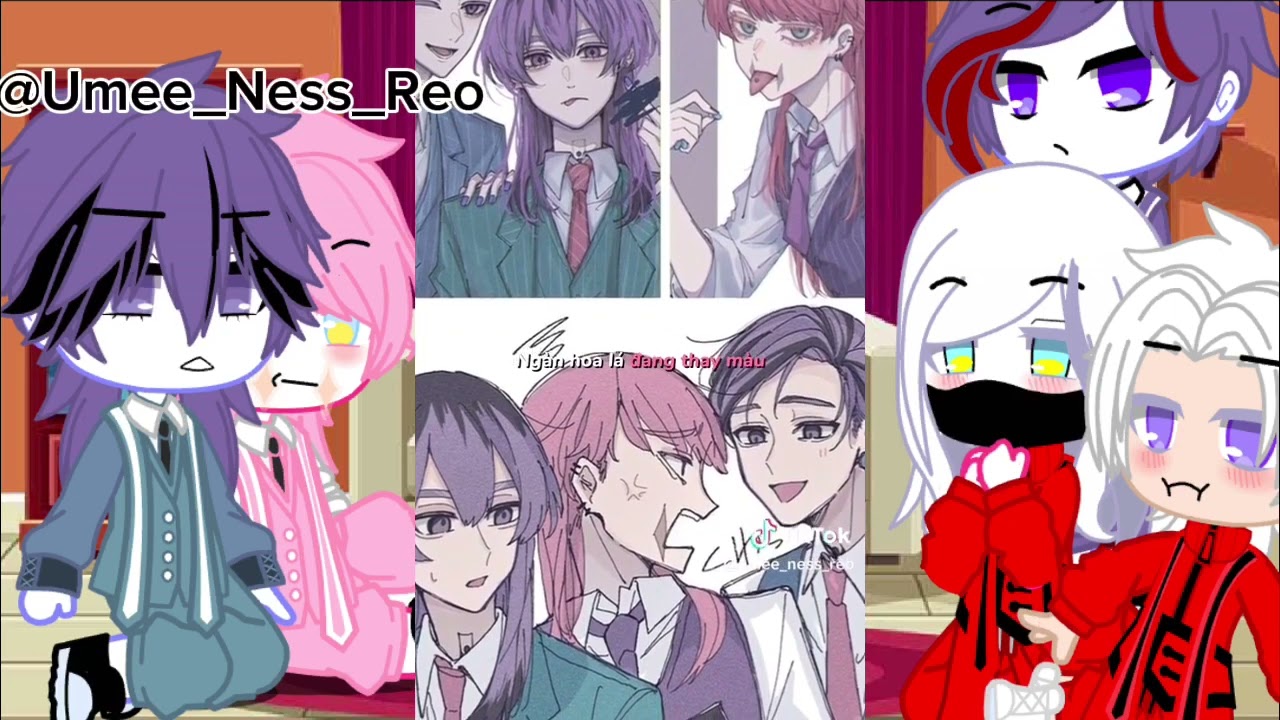 Allsanzu/My au/ all react to AllSanzu /tokyorevengers