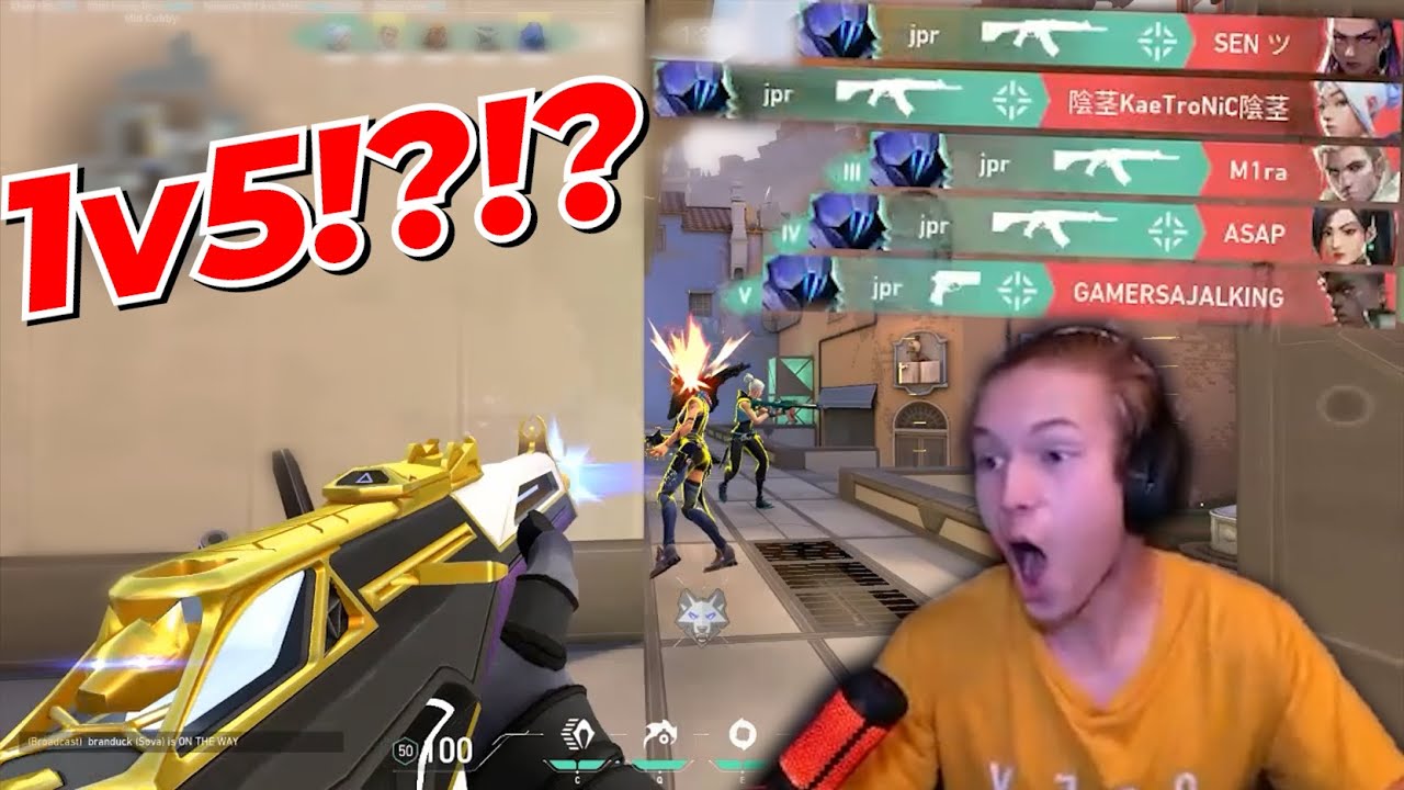 Best Moments from Custom Games with Viewers