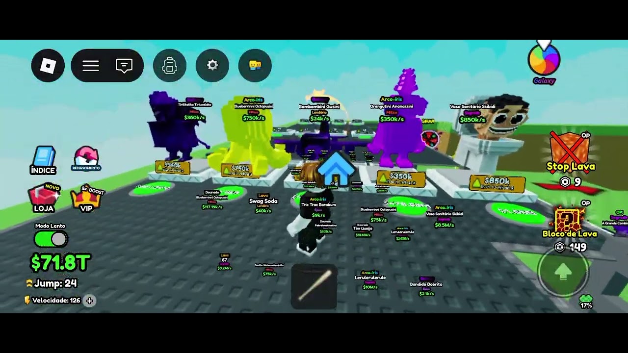 Oq eu consegui em 10:00 minutos