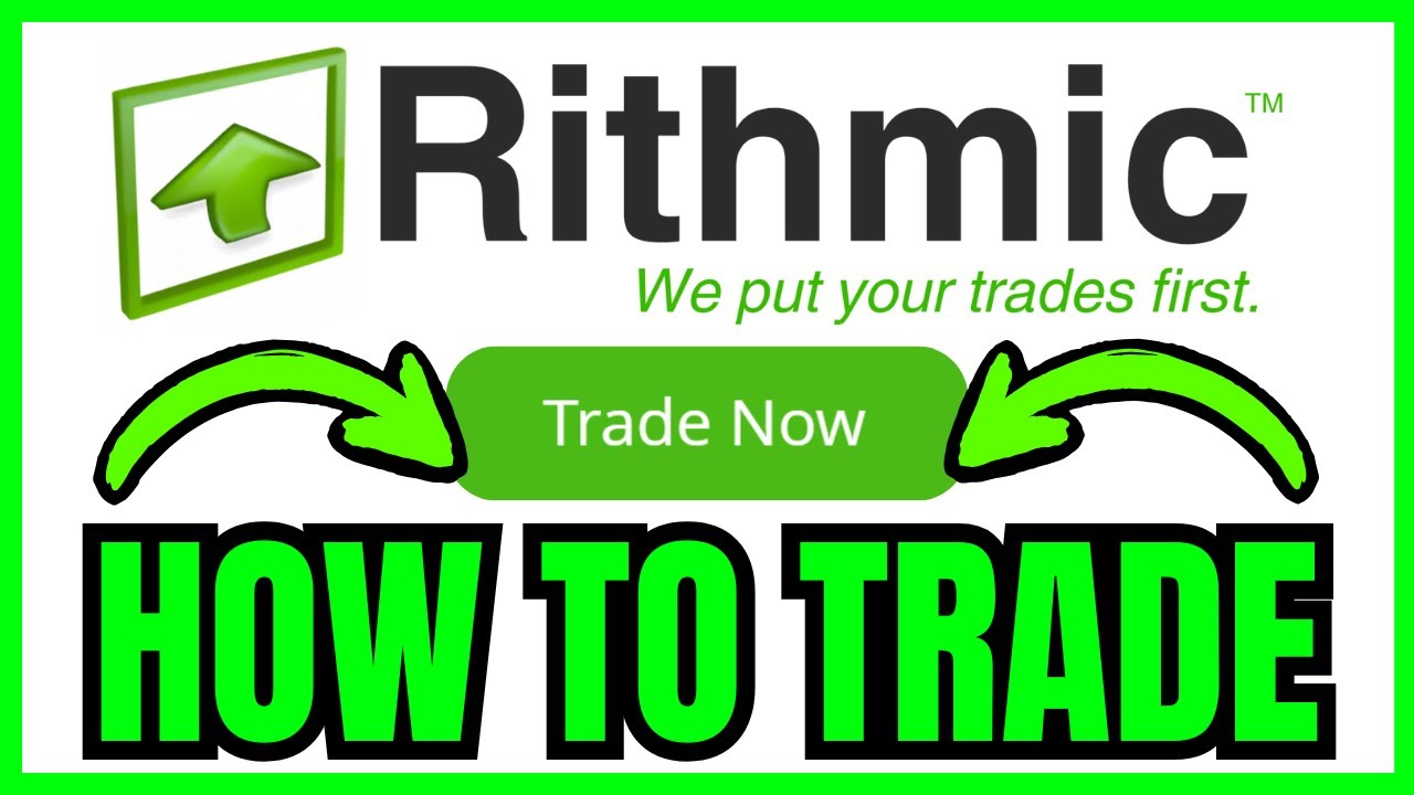 How To TRADE On Rithmic Trader Pro (QUICK GUIDE) 2026