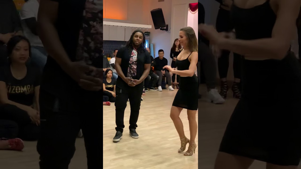 Laurent and Liliana Jack & Jill @ SKC 2019
