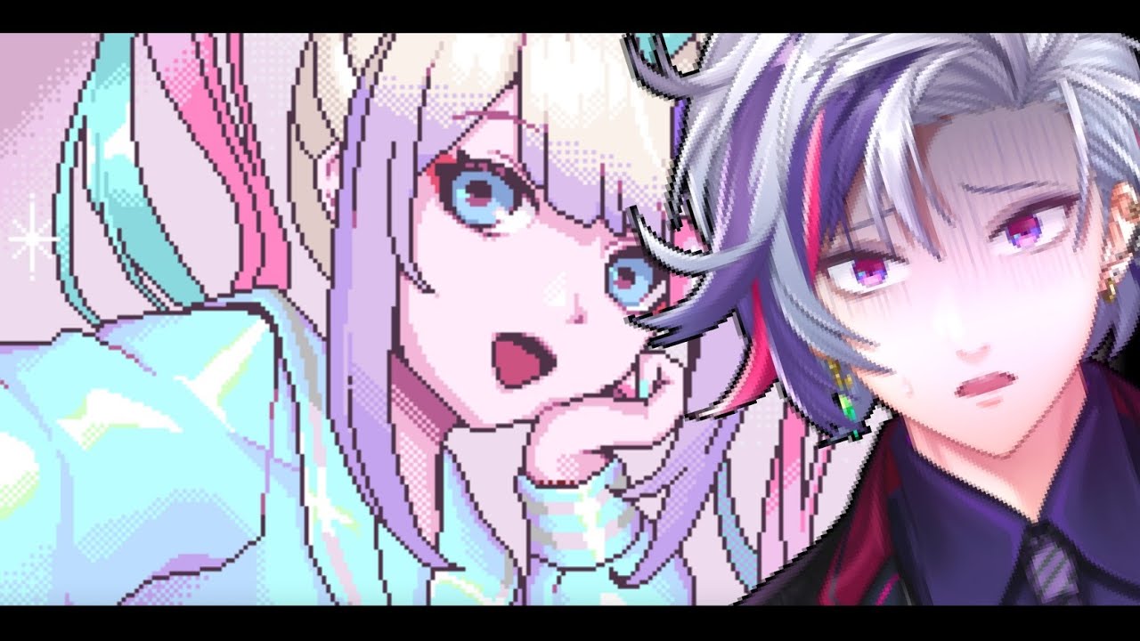 【NEEDY GIRL OVERDOSE】リハビリインターネットエンジェル【不破湊/にじさんじ 】