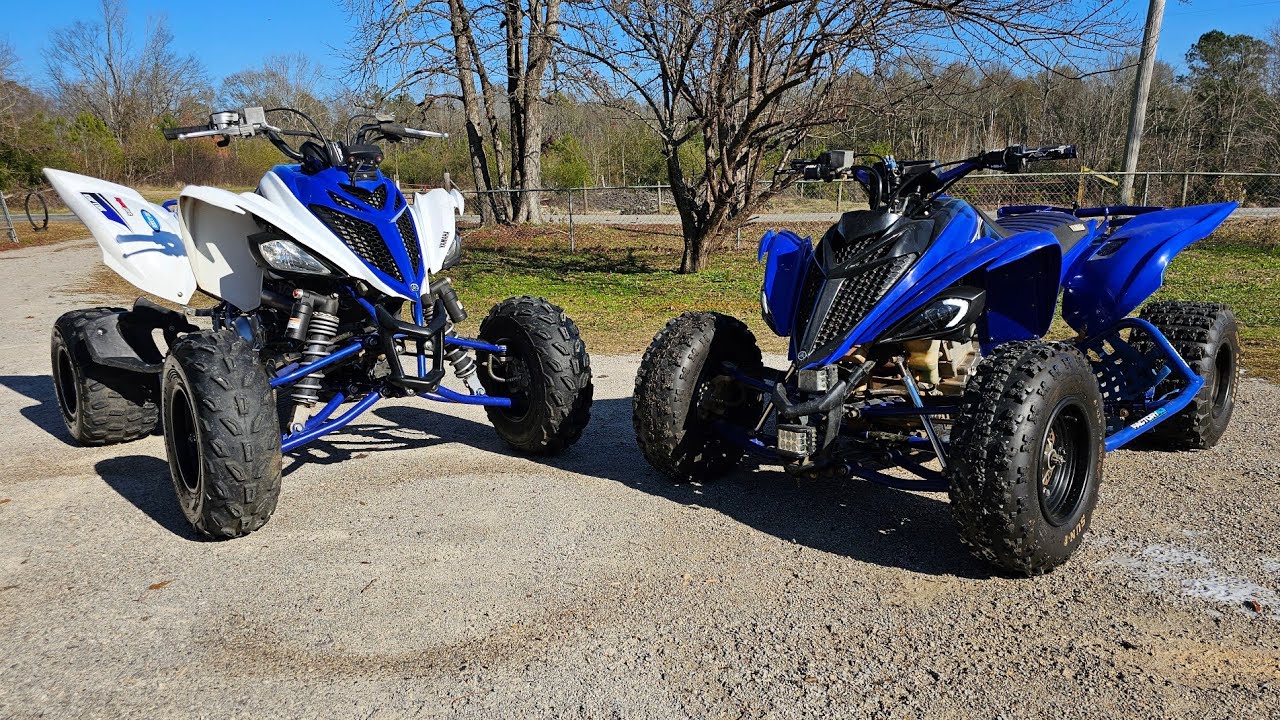 Buying Another Raptor 700r
