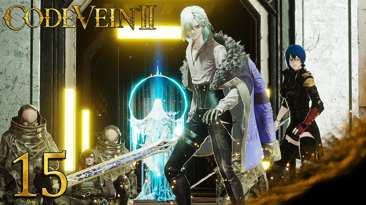 Coro dell'Alba -15- Code Vein II