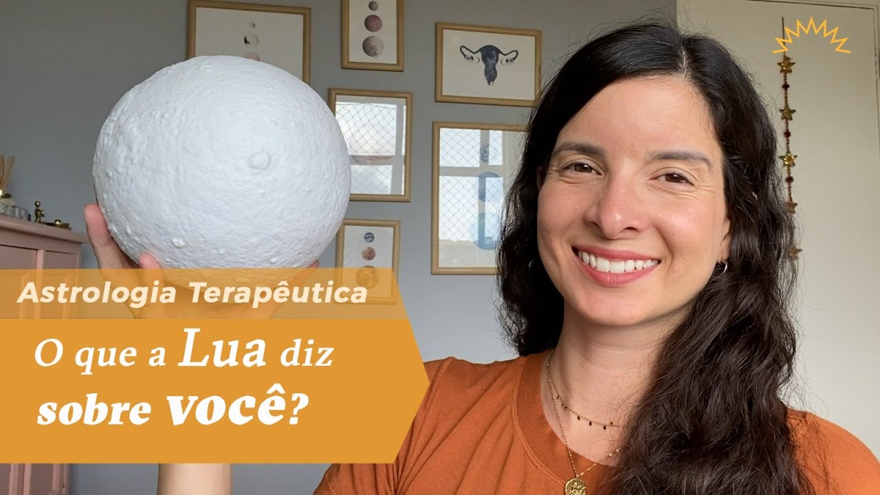 O que significa a LUA no SEU MAPA ASTRAL?