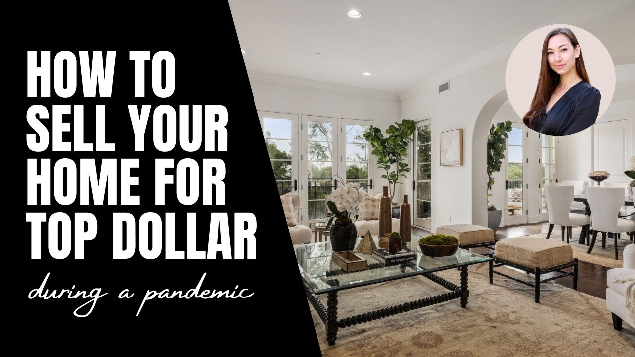 How To Sell Your Home for Top Dollar | 360&deg; Marketing Plan
