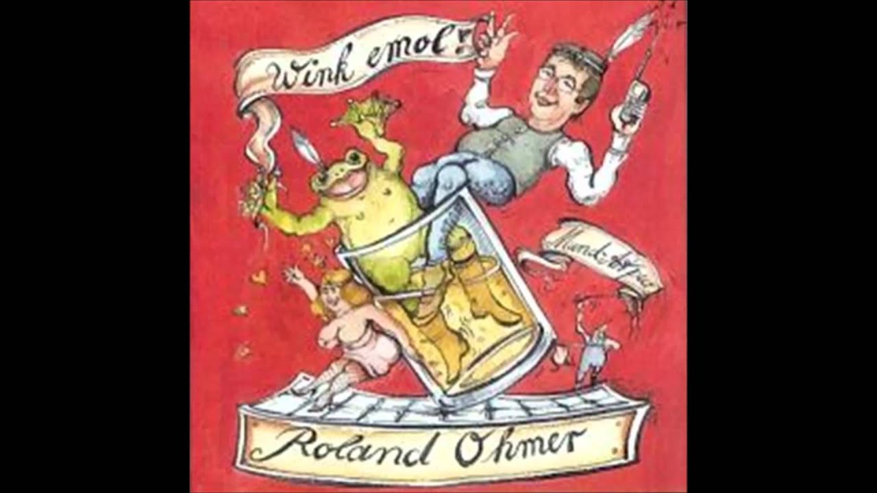 Roland Ohmer   Dubackblues