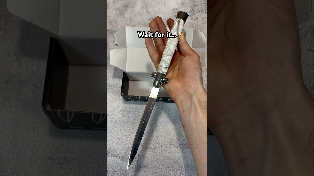 The SHARPEST stiletto I&rsquo;ve ever got&hellip;