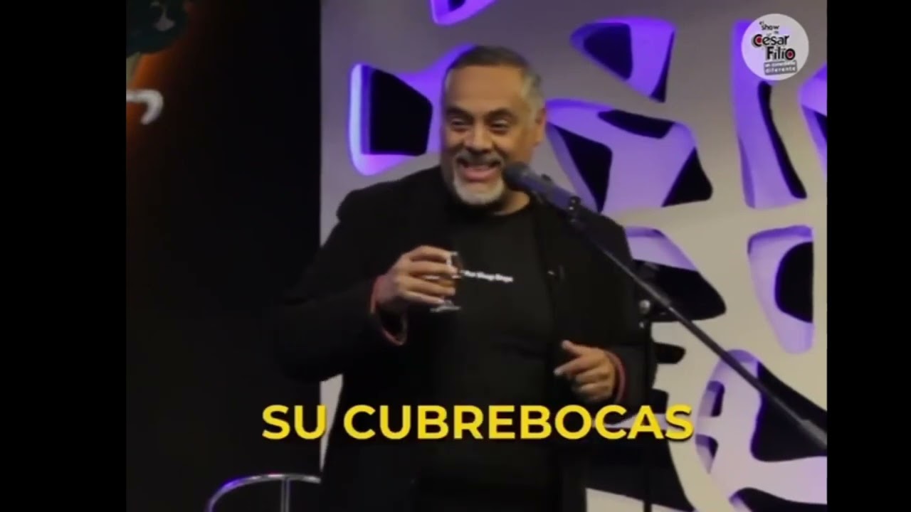 Cesar Filio 2024 - Show interactivo