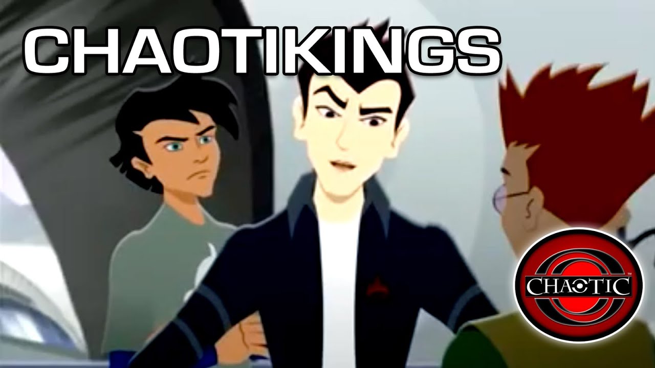 Chaotic | Season 1 | Episode 22 | ChaotiKings | Gregory Abbey | Clay Adams | Madeleine Blaustein