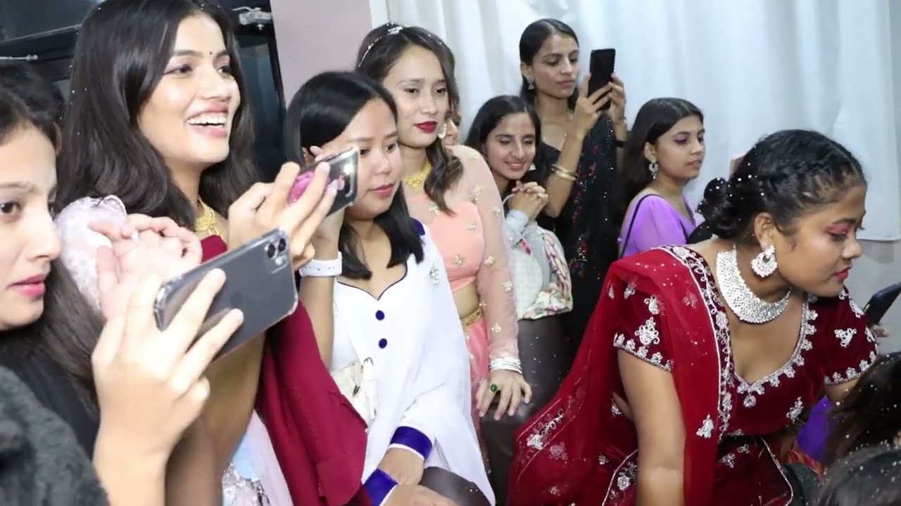 Nepalese Full Wedding Video KAMAL weds RAANU Part  2