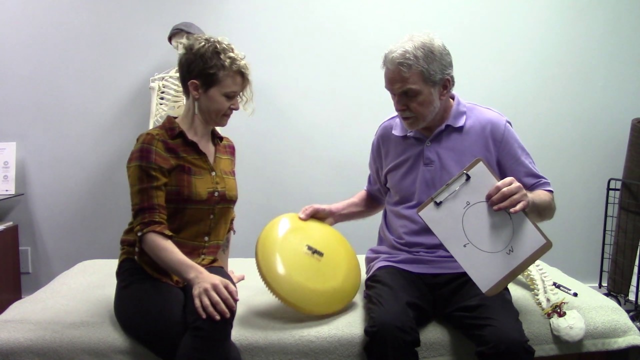 Feldenkrais Lesson #1: The Pelvic Clock