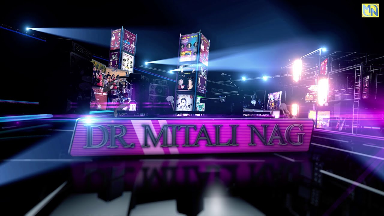 Dr. Mitali Nag | Versatile Singer