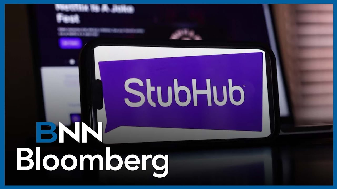 StubHub, Netskope ready to debut: Short