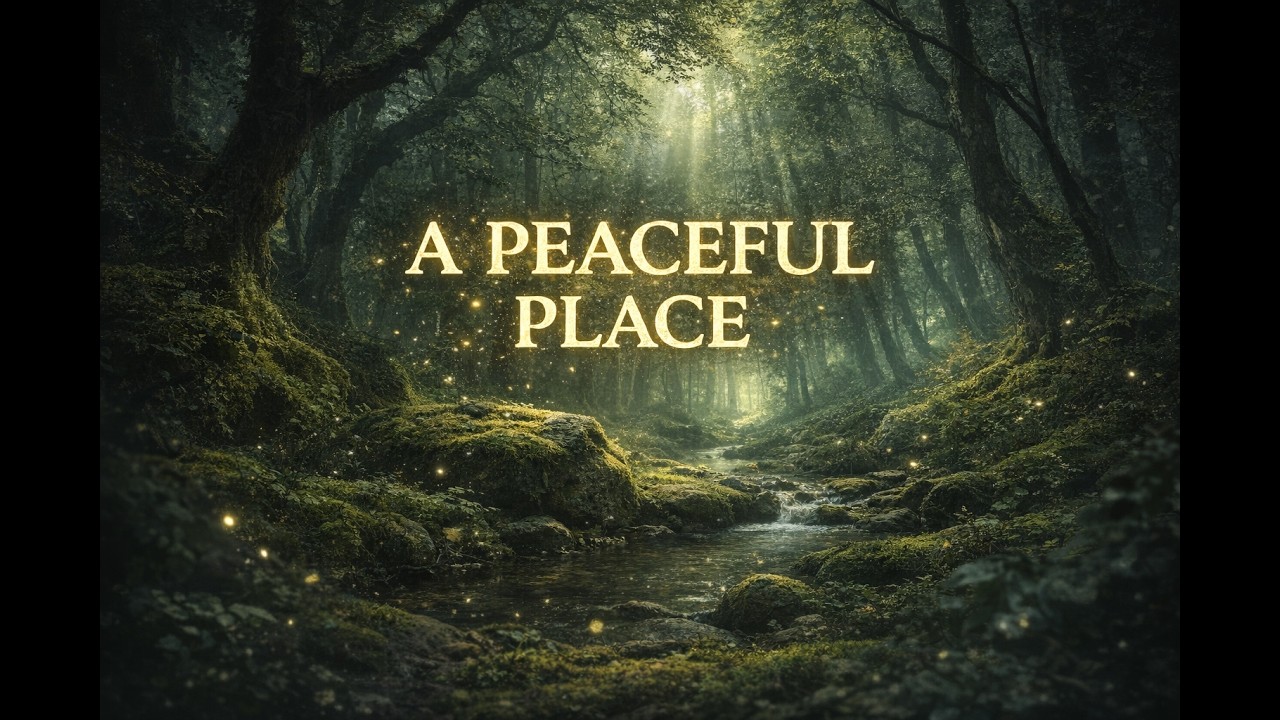 Fairy Glade Ambience – Dreamy Fantasy Music for Relaxation