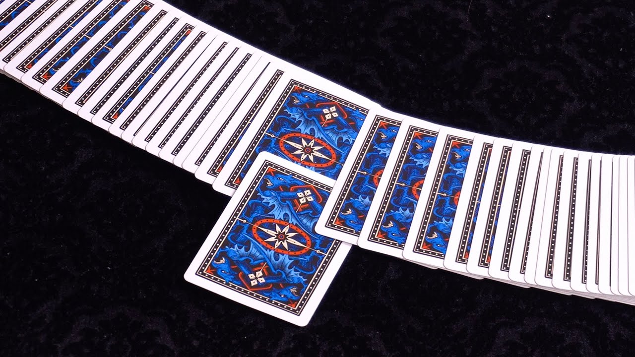 HAİN - İnanılmaz Kart Numarası - Nasıl Yapılır?