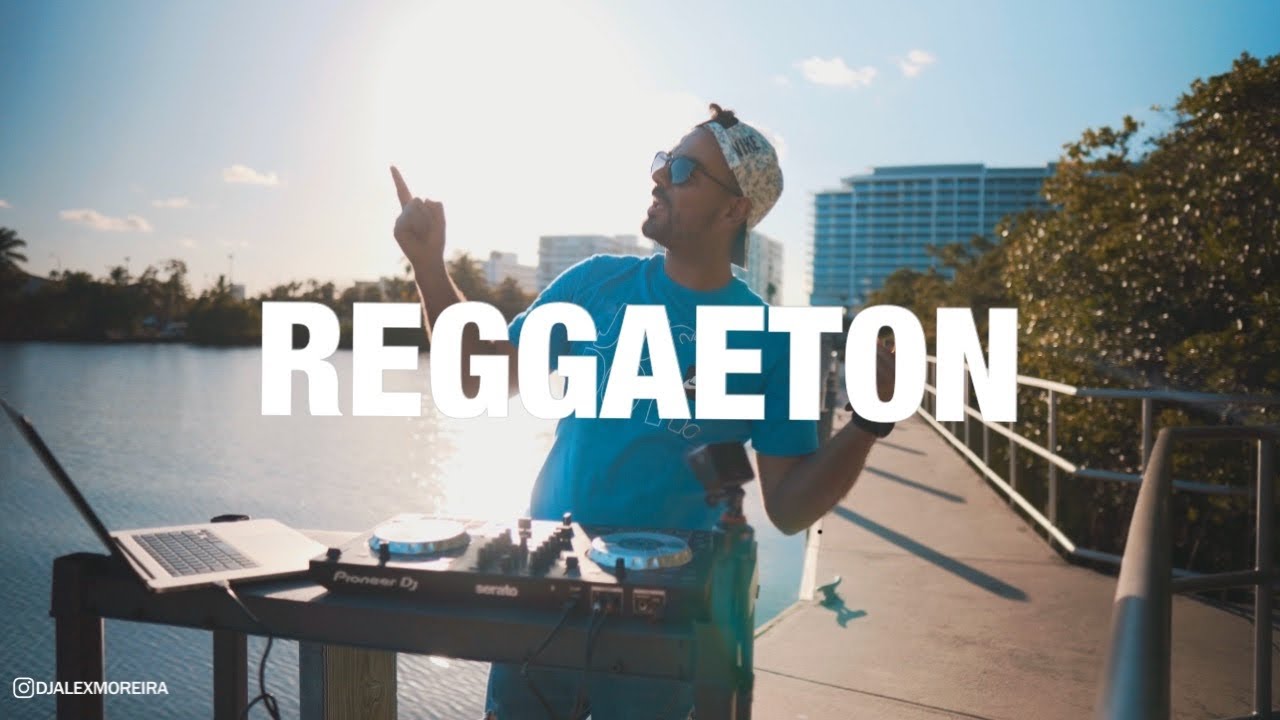 4K DJ Set | Best Of Reggaeton  |  Mix 2020 | #2 Mu&eacute;velo - Nicky Jam & Daddy Yankee J Balvin Morado