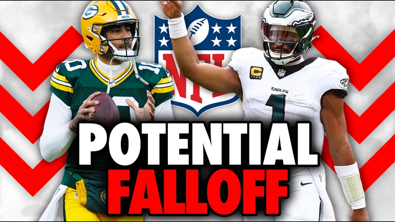 NFL Teams That Could COMPLETELY FALL APART in 2026!! | NFL Analysis