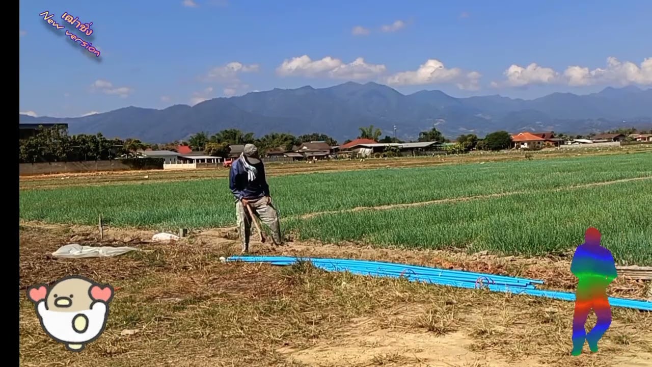 งานเข้ารัวๆ ต้อนรับศักราชใหม่