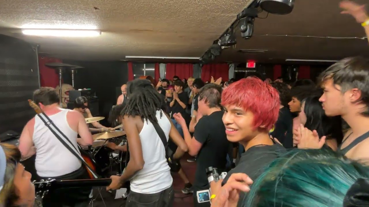 XBongX - live at Ren's Den in Albuquerque, NM (FULL SET) 6-16-25