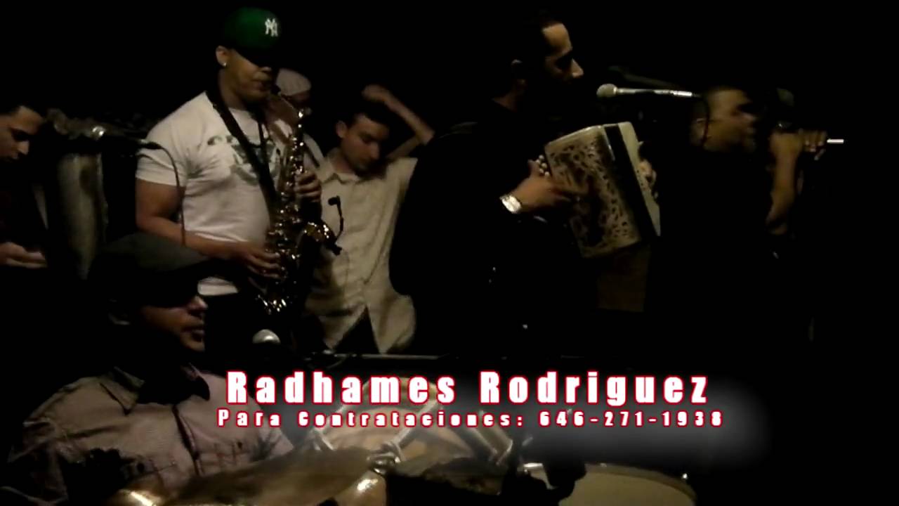 RADHAMES RODRIGUEZ  - Mata Bonita (Nuevo Tema) 2010