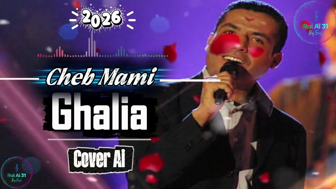 Cheb Mami - غالية (Cover Ai) 2026