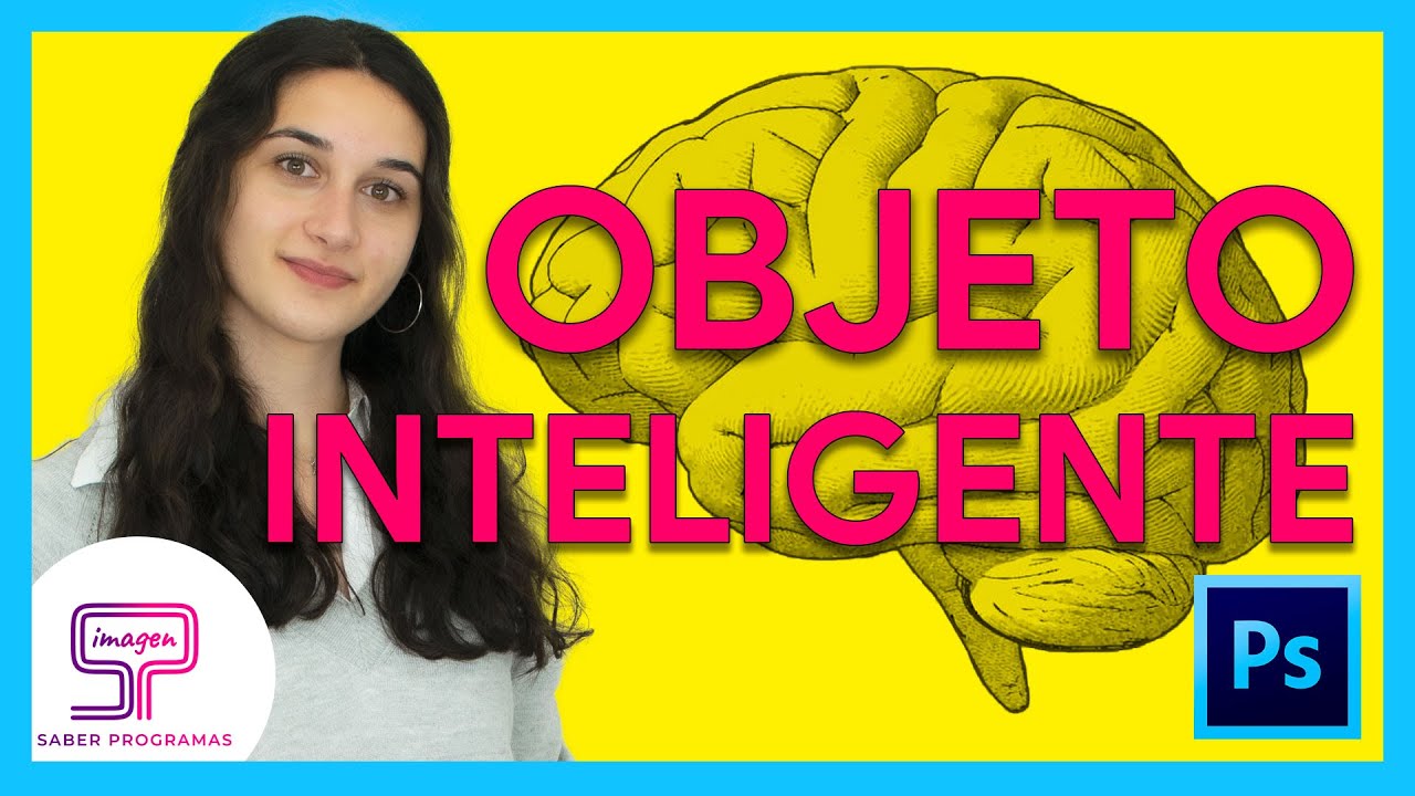 💡 OBJETO INTELIGENTE en Photoshop ¿ Sabes utilizarlo ?
