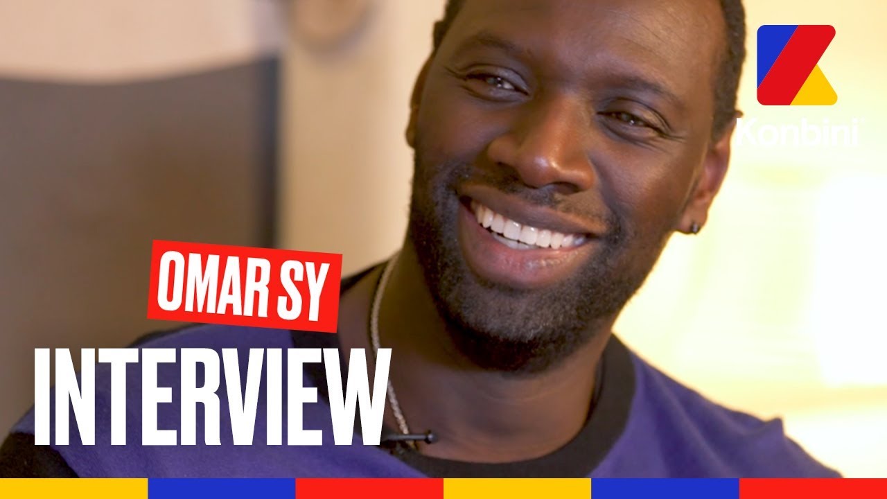 Omar Sy - Interview