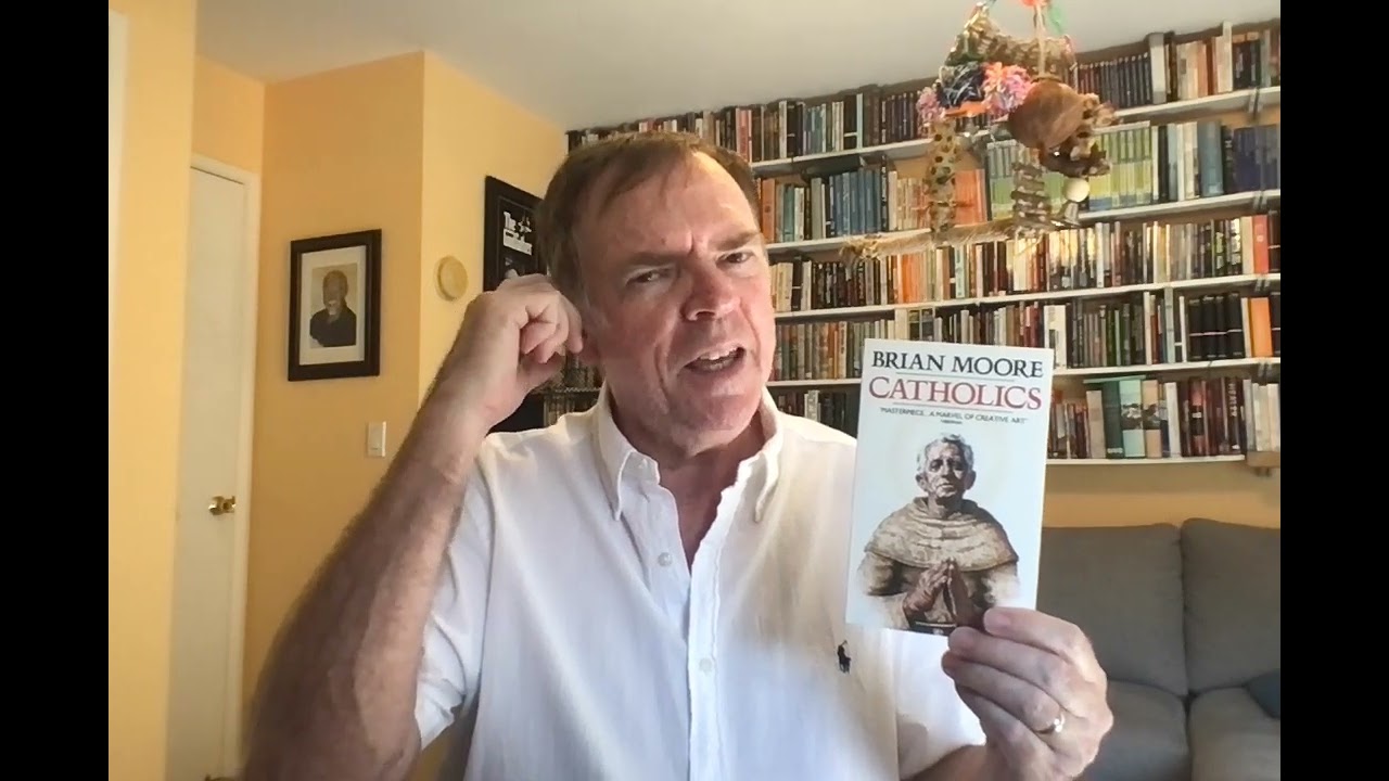 Reading the Novels of William Trevor & Brian Moore Backwards: RGBIB 310