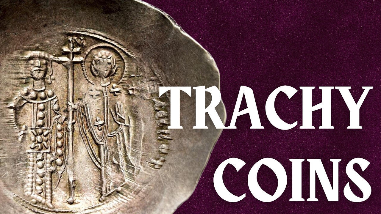 Byzantine Coins: Trachy (11th&ndash;14th century)