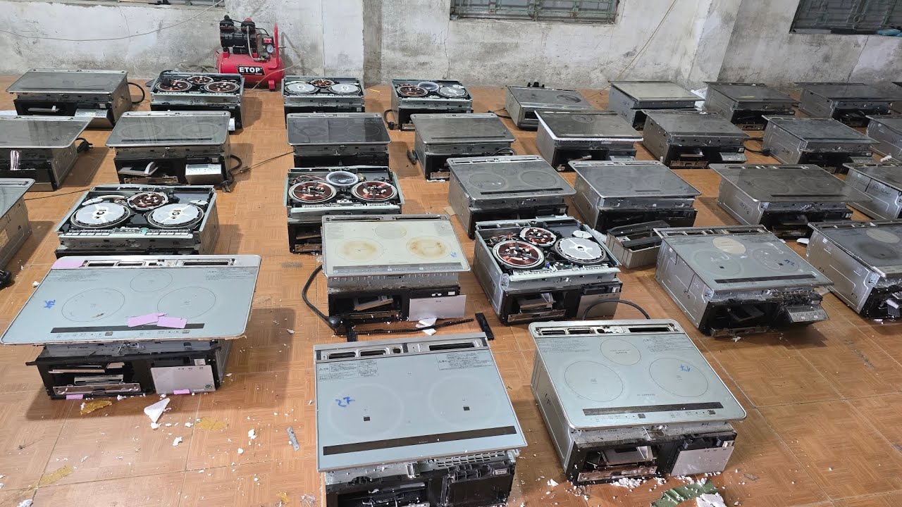 Báo giá bếp từ nội địa nhật.  (Hàng mới về). Liên hệ zalo: 0989790984