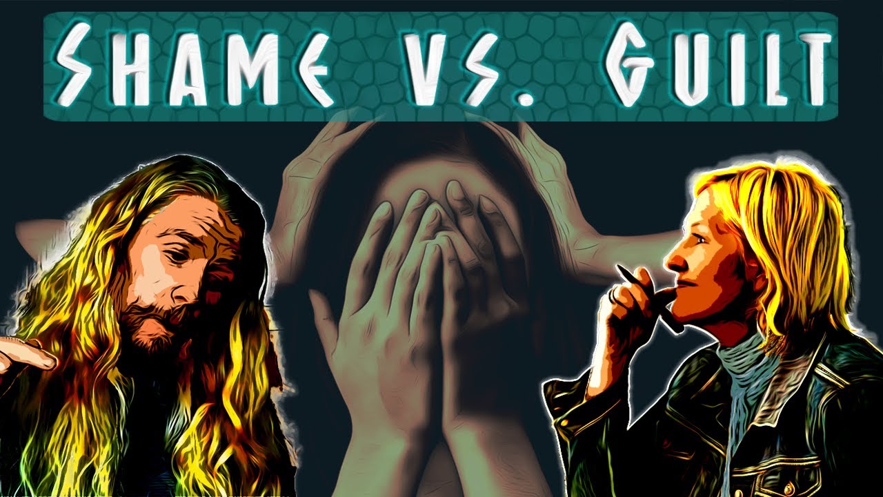 Why Guilt is Great and Shame Sucks With Brene Brown