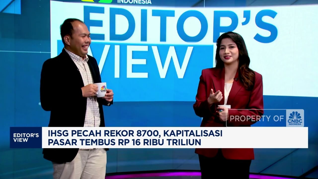 Dolar Hasil Ekspor SDA Wajib Masuk Bank Himbara, Rupiah & IHSG Melesat Nih?