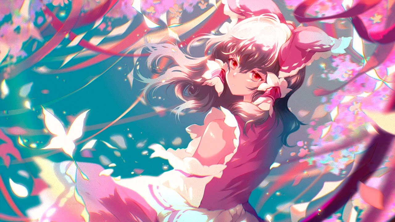 東方Touhou [Experimental/Chime] The Strange Everyday Life of the Flying Shrine Maiden