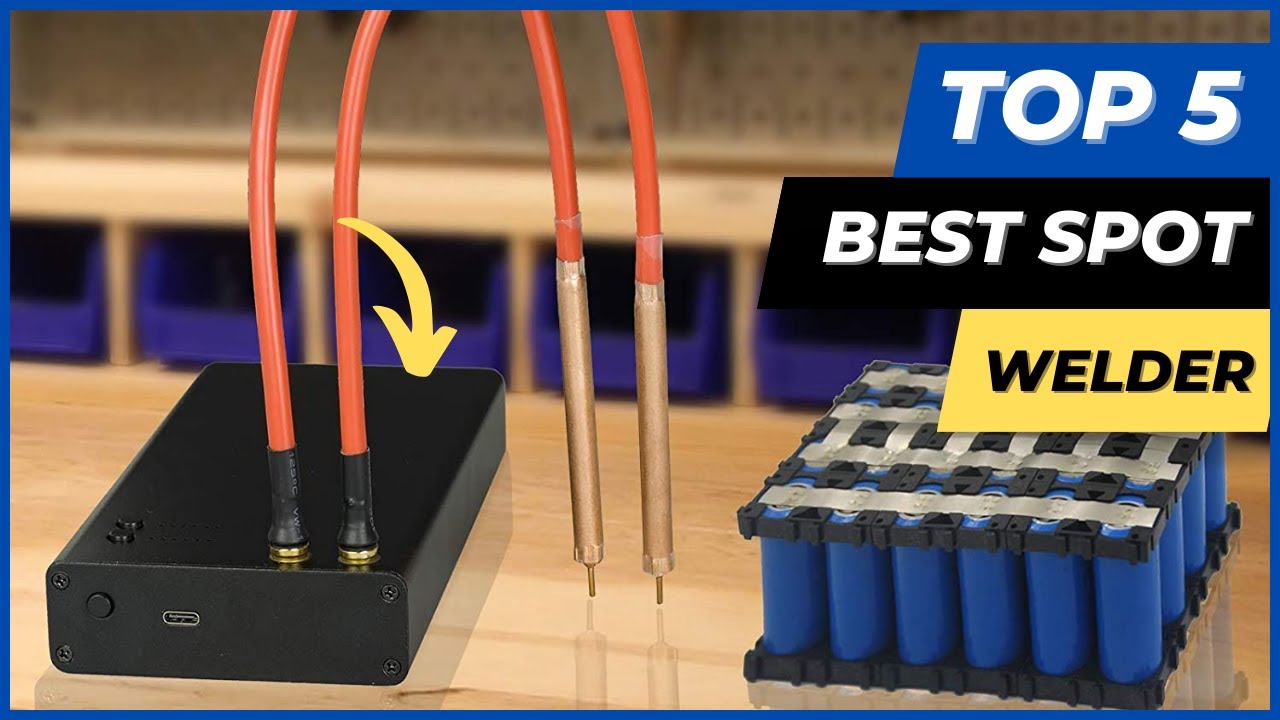 ✅ Top 5 best Spot Welder 2023 🔥