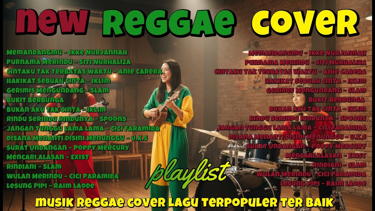 Top Hits Spotify Indonesia 2026 Full Album Reggae 🎧🔥 Kumpulan Musik Cover SKA REGGAE Terbaru 2026