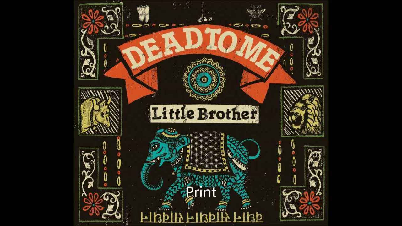 Dead to Me-Little Brother