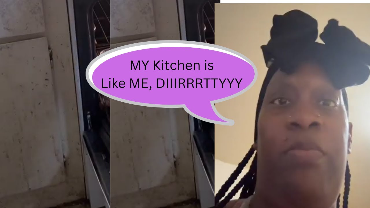 Nika's Life Cooking Thanksgiving in a FILTHY Kitchen, HJ the NEW PaPa, Kids BORED and Wants HEYWARD