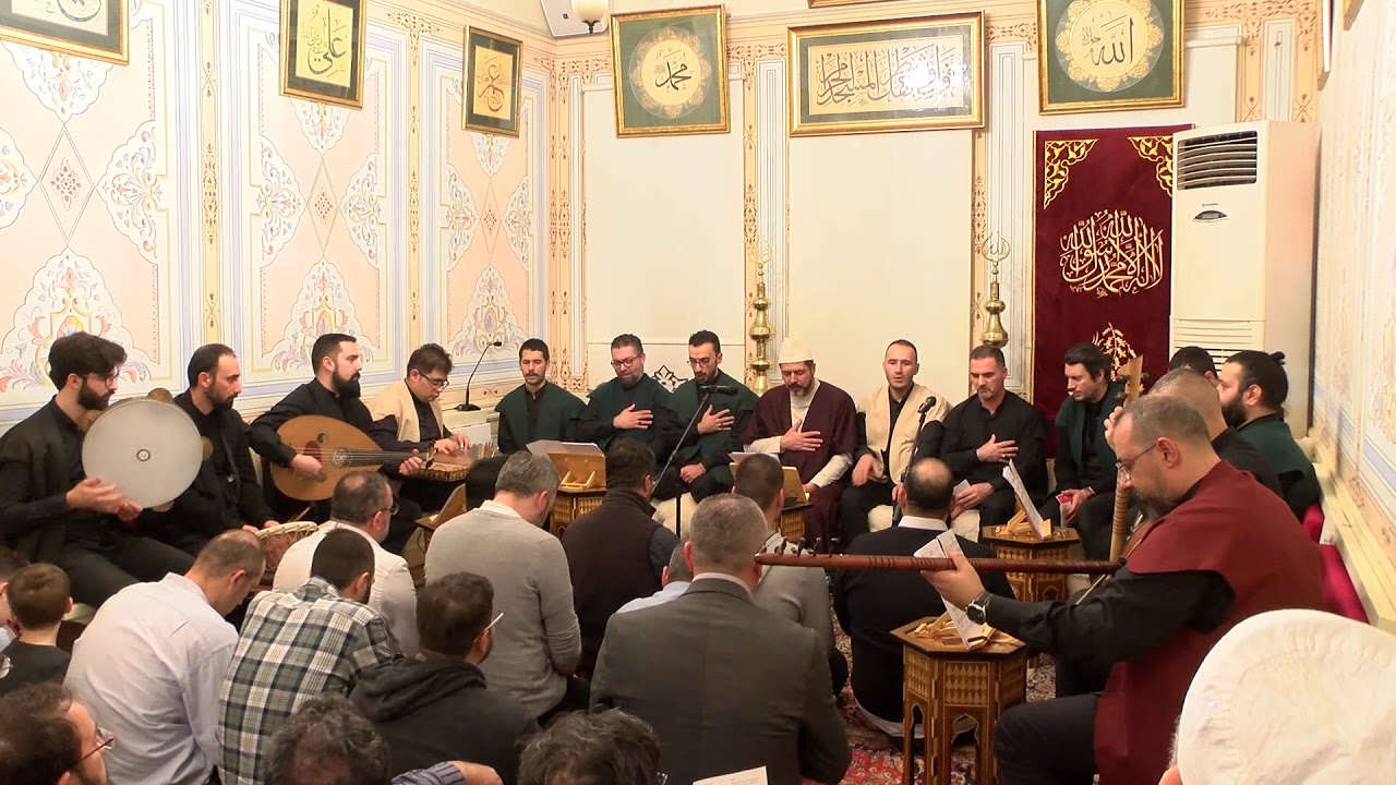 Ya İmame'r-Rusli (Uşşak İlahi) | İDTMAUT | Tasavvuf, İrfan ve Meydan Meşkleri Bölümü