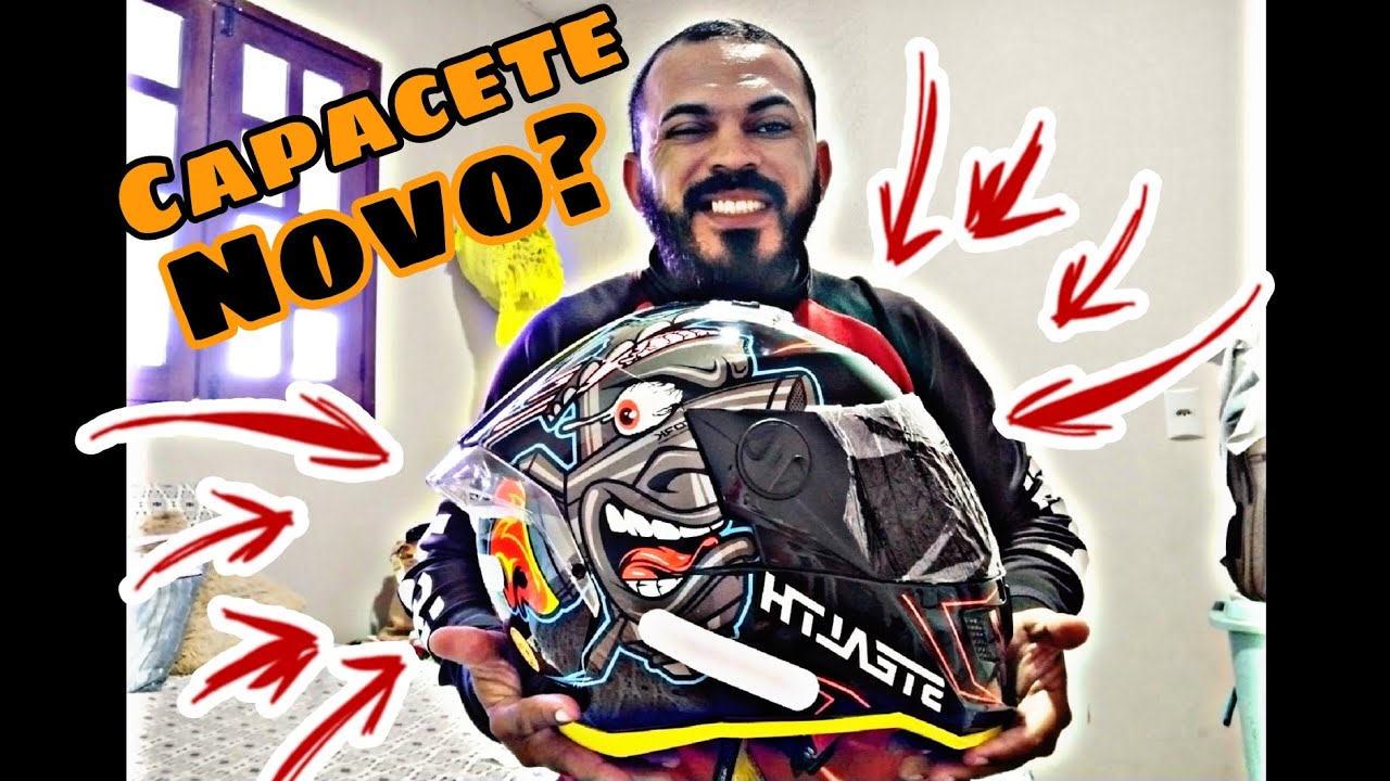 CAPACETE PRO TORK STEALTH, PARA AS ENTREGAS, BOM, BONITO E BARATO!!!