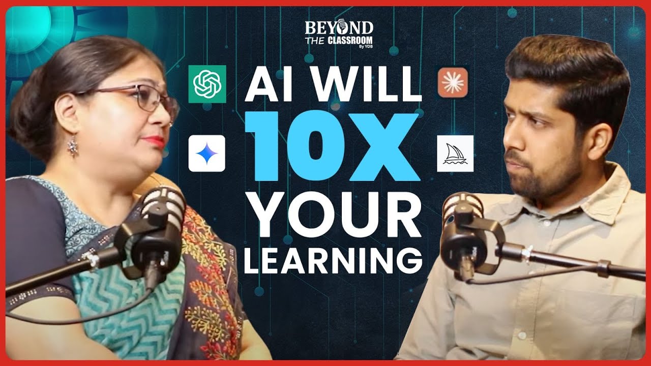 AI vs Teachers: Who Wins? (Truth Exposed) | Is AI The Future Of Education? | Beyond The Classroom