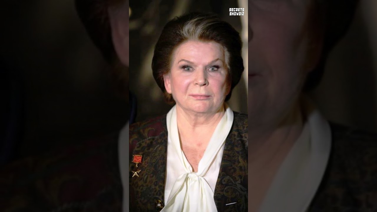 Терешкова 30 лет хранила тайну о ЧП во время полета в космос