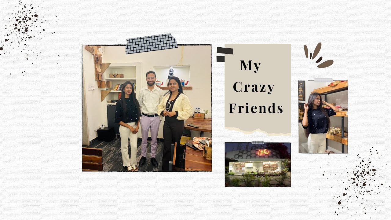 My CRAZY Friends 🫂🫶🏻 #friends #friendshipgoals #collegefriends 