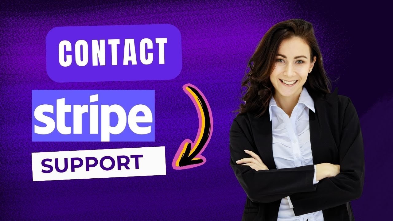 How to Contact Stripe Support 2024?
